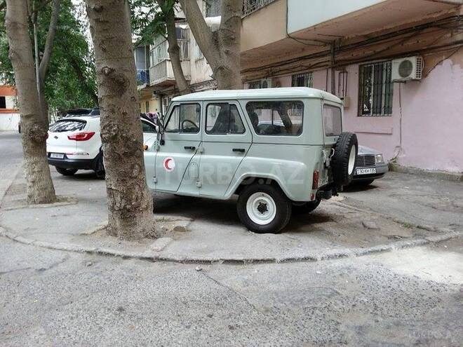 UAZ 31512 1999, 250,000 km - 2.4 l - Bakı