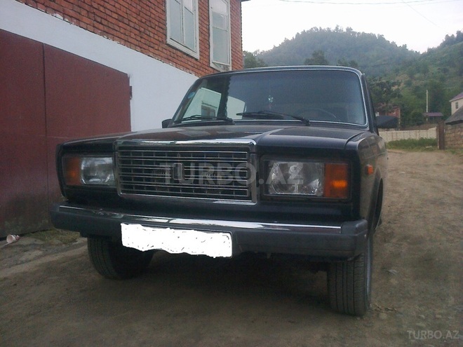 LADA (VAZ) 2107 2011, 70,000 km - 1.5 л - Lənkəran
