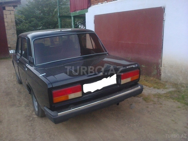 LADA (VAZ) 2107 2011, 70,000 km - 1.5 л - Lənkəran
