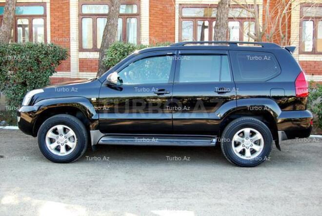 Toyota Prado 2007, 103,000 km - 2.7 l - Bakı