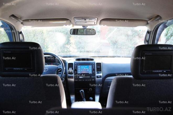 Toyota Prado 2007, 103,000 km - 2.7 l - Bakı