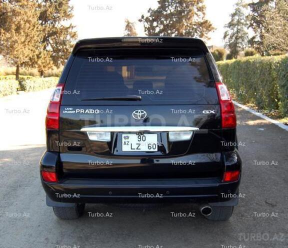 Toyota Prado 2007, 103,000 km - 2.7 l - Bakı