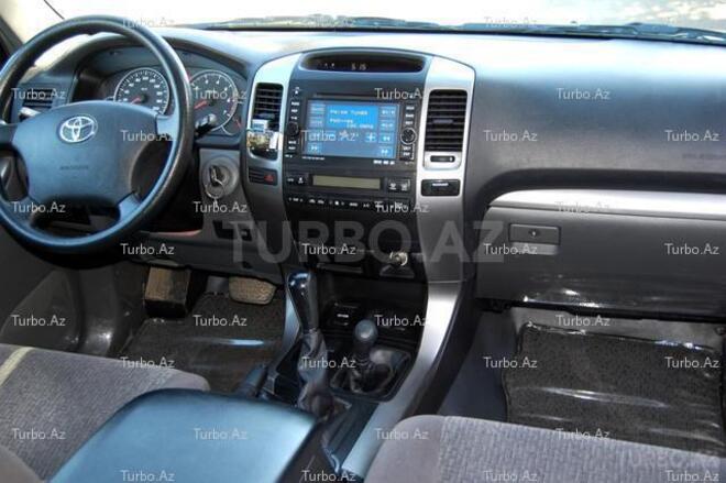 Toyota Prado 2007, 103,000 km - 2.7 l - Bakı