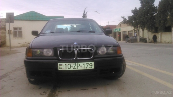 BMW 318 1994, 247,000 km - 1.8 l - Bakı