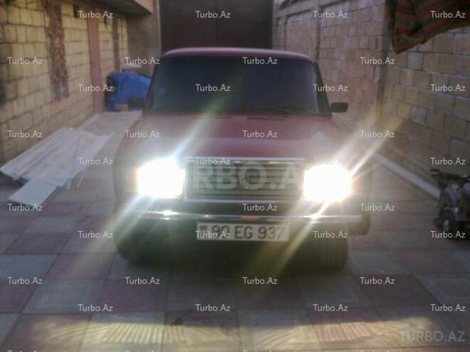 LADA (VAZ) 2107 2009, 60,000 km - 1.6 л - Bakı