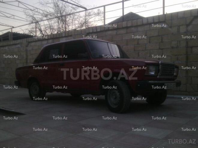 LADA (VAZ) 2107 2009, 60,000 km - 1.6 л - Bakı