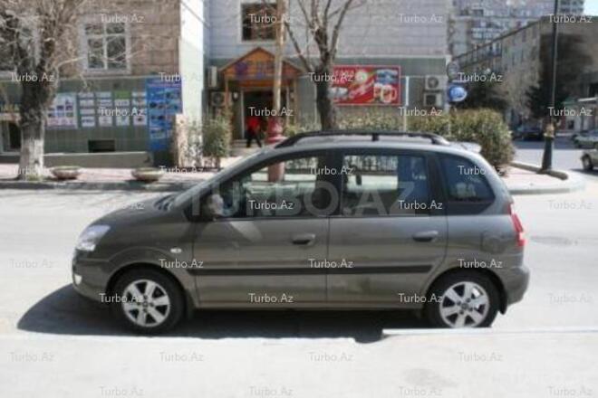 Hyundai Matrix 2008, 47,000 km - 1.6 l - Bakı