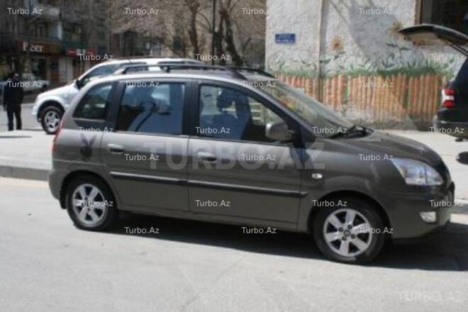 Hyundai Matrix 2008, 47,000 km - 1.6 l - Bakı
