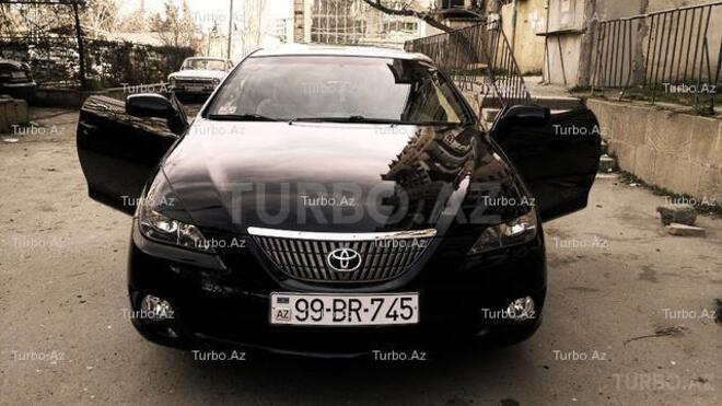 Toyota Solara 2005, 98,000 km - 2.4 l - Bakı