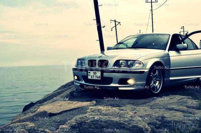 BMW 318 2001, 114,000 km - 1.9 л - Bakı
