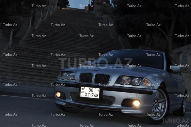 BMW 318 2001, 114,000 km - 1.9 л - Bakı