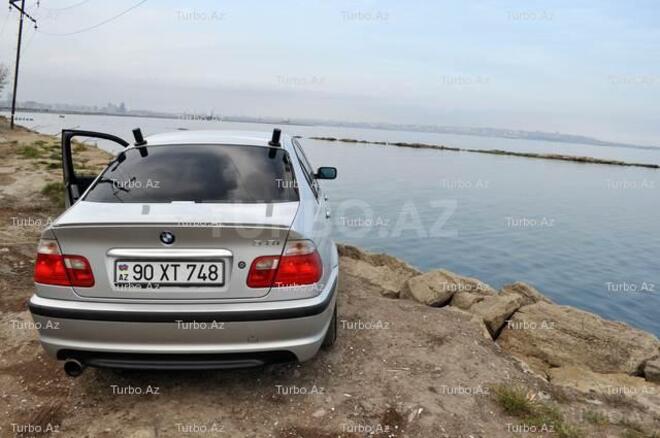 BMW 318 2001, 114,000 km - 1.9 л - Bakı