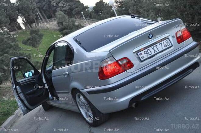 BMW 318 2001, 114,000 km - 1.9 л - Bakı