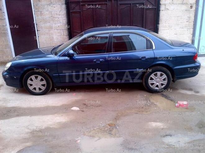 Hyundai Sonata 2003, 260,000 km - 2.0 л - Bakı