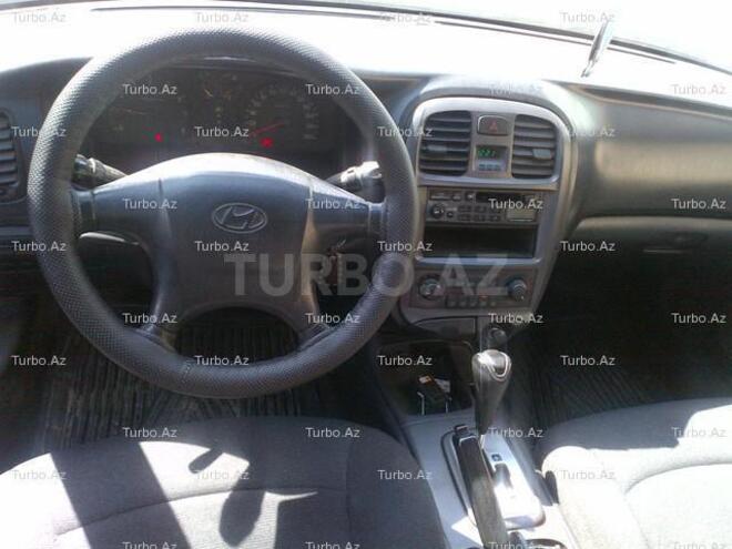 Hyundai Sonata 2003, 260,000 km - 2.0 л - Bakı