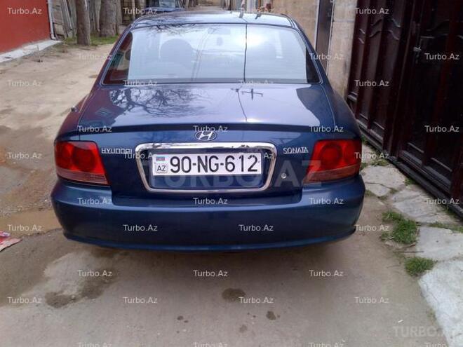 Hyundai Sonata 2003, 260,000 km - 2.0 л - Bakı