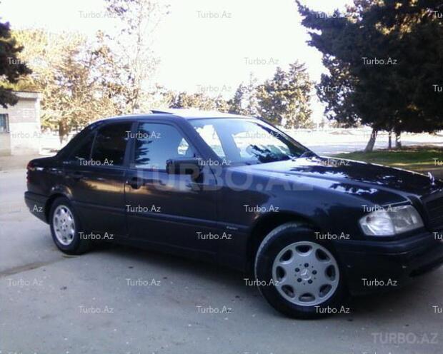 Mercedes C 180 1995, 315,000 km - 1.8 л - Bakı