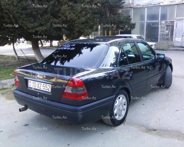 Mercedes C 180 1995, 315,000 km - 1.8 л - Bakı