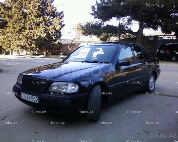 Mercedes C 180 1995, 315,000 km - 1.8 л - Bakı