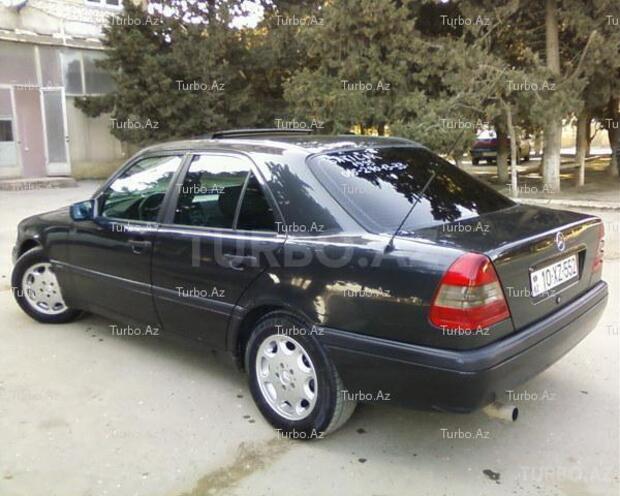 Mercedes C 180 1995, 315,000 km - 1.8 л - Bakı