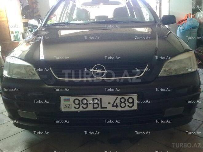 Opel Astra 1999, 117,434 km - 2.0 l - Bakı