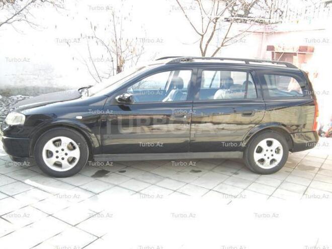 Opel Astra 1999, 117,434 km - 2.0 l - Bakı