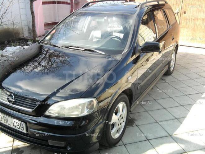 Opel Astra 1999, 117,434 km - 2.0 l - Bakı