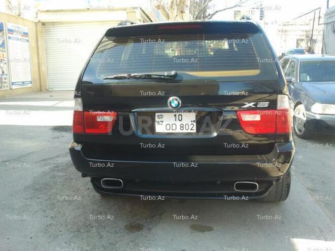 BMW X5 2003, 143,000 km - 4.4 l - Bakı