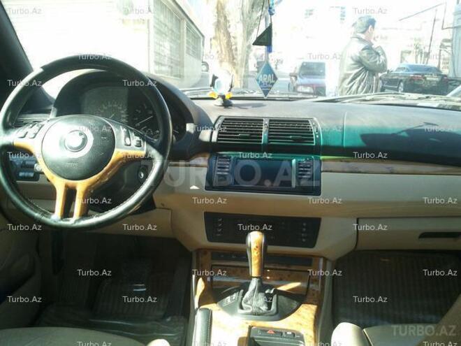 BMW X5 2003, 143,000 km - 4.4 l - Bakı