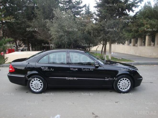 Mercedes E 240 2005, 105,000 km - 2.6 l - Bakı