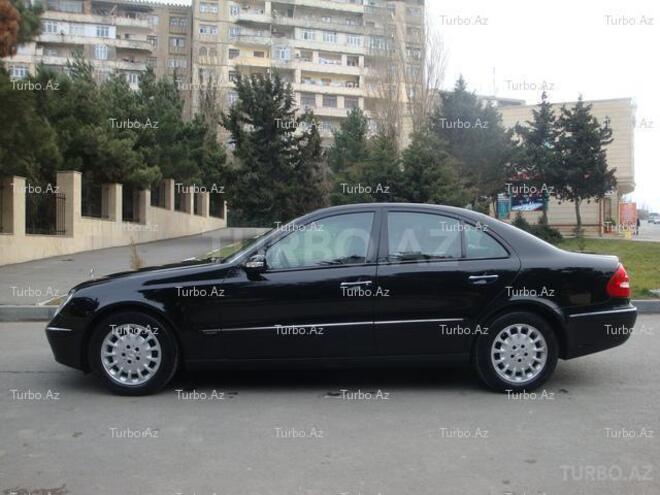 Mercedes E 240 2005, 105,000 km - 2.6 l - Bakı