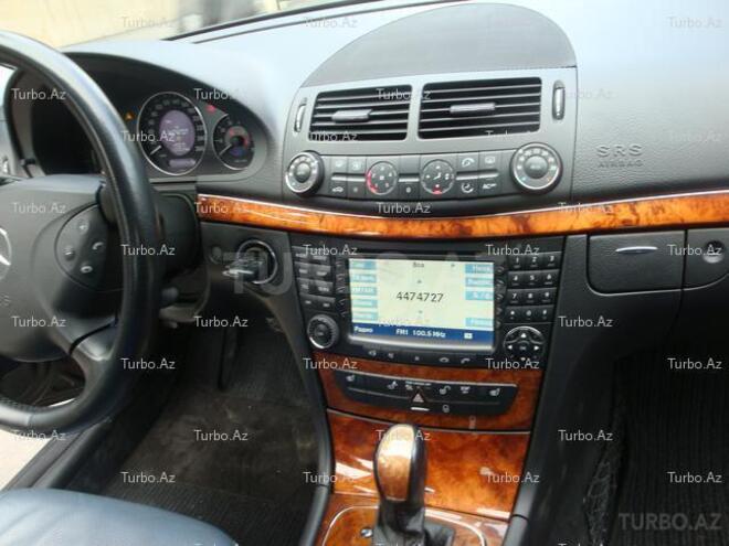 Mercedes E 240 2005, 105,000 km - 2.6 l - Bakı