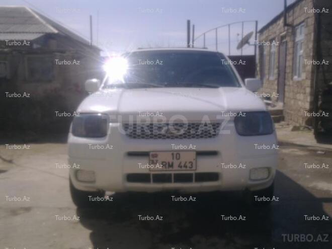 Ford Escape 2001, 140,000 km - 3.0 л - Bakı