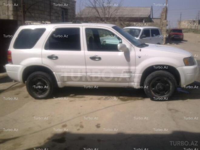 Ford Escape 2001, 140,000 km - 3.0 л - Bakı