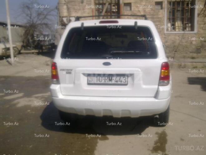 Ford Escape 2001, 140,000 km - 3.0 л - Bakı