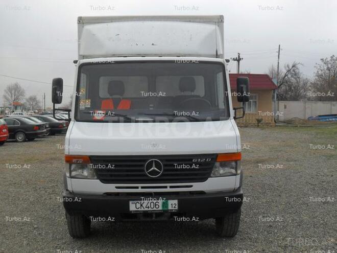 Mercedes Vario 2000, 120,000 km - 2.9 l - Bakı