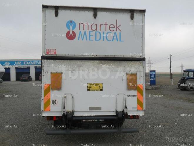 Mercedes Vario 2000, 120,000 km - 2.9 l - Bakı