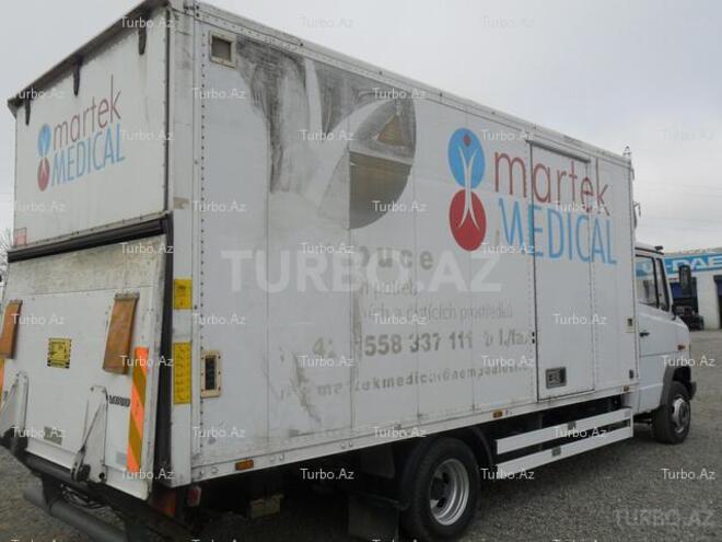 Mercedes Vario 2000, 120,000 km - 2.9 l - Bakı