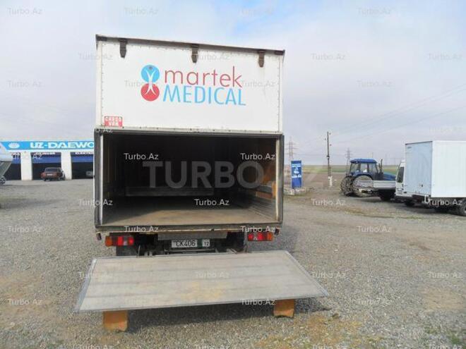 Mercedes Vario 2000, 120,000 km - 2.9 l - Bakı