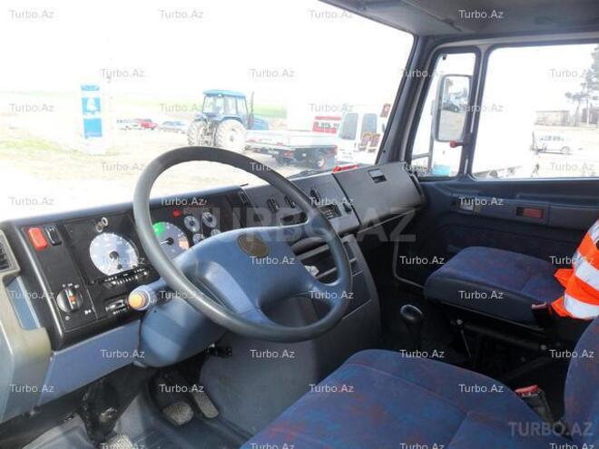 Mercedes Vario 2000, 120,000 km - 2.9 l - Bakı