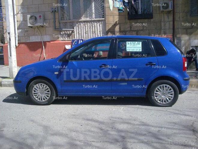 Volkswagen Polo 2003, 85,000 km - 1.4 л - Bakı