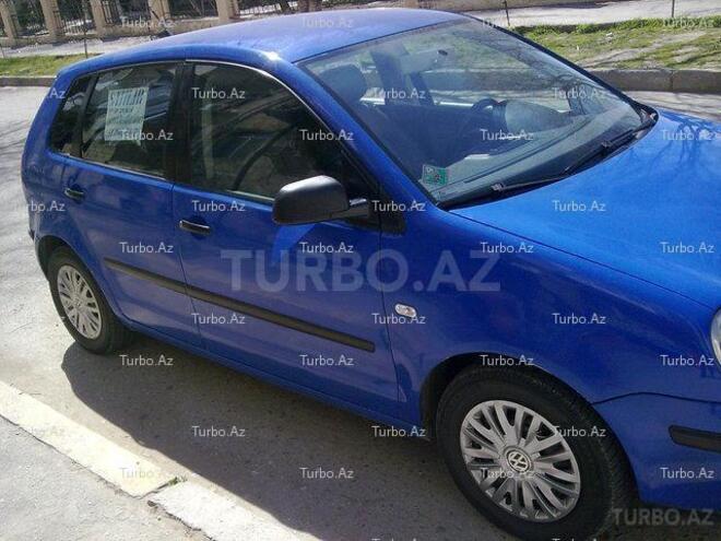 Volkswagen Polo 2003, 85,000 km - 1.4 л - Bakı
