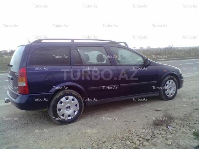 Opel Astra 1998, 205,000 km - 1.8 l - Bakı