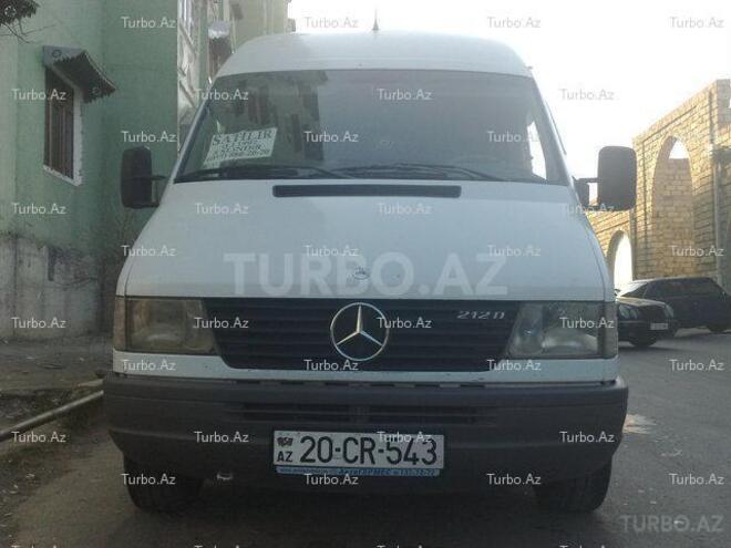 Mercedes  1997, 217,000 km - 2.9 l - Bakı