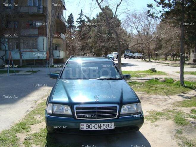 Mercedes C 230 1996, 234,678 km - 2.3 l - Bakı