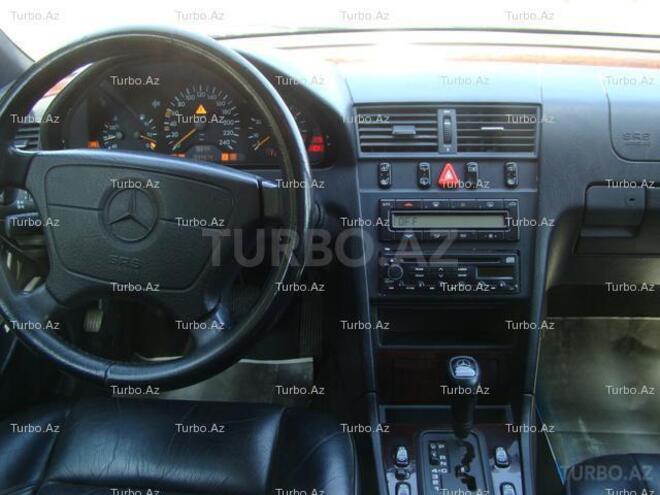Mercedes C 230 1996, 234,678 km - 2.3 l - Bakı
