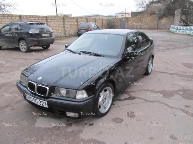 BMW 316 1995, 215,000 km - 1.6 l - Bakı