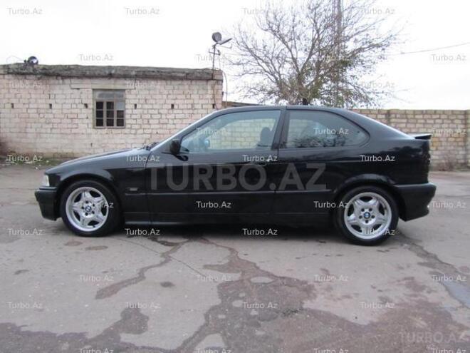 BMW 316 1995, 215,000 km - 1.6 l - Bakı