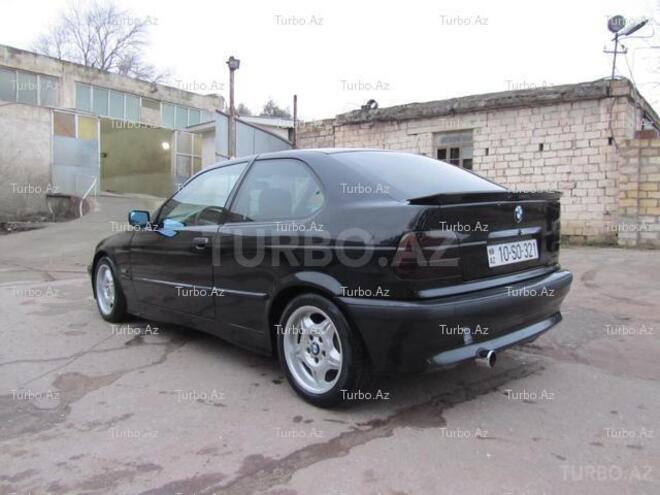 BMW 316 1995, 215,000 km - 1.6 l - Bakı