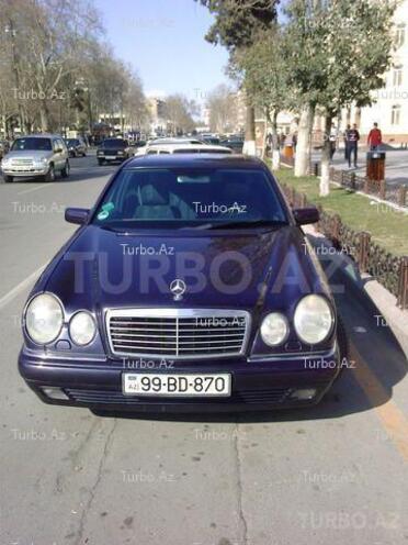 Mercedes E 280 1998, 183,000 km - 2.8 l - Bakı